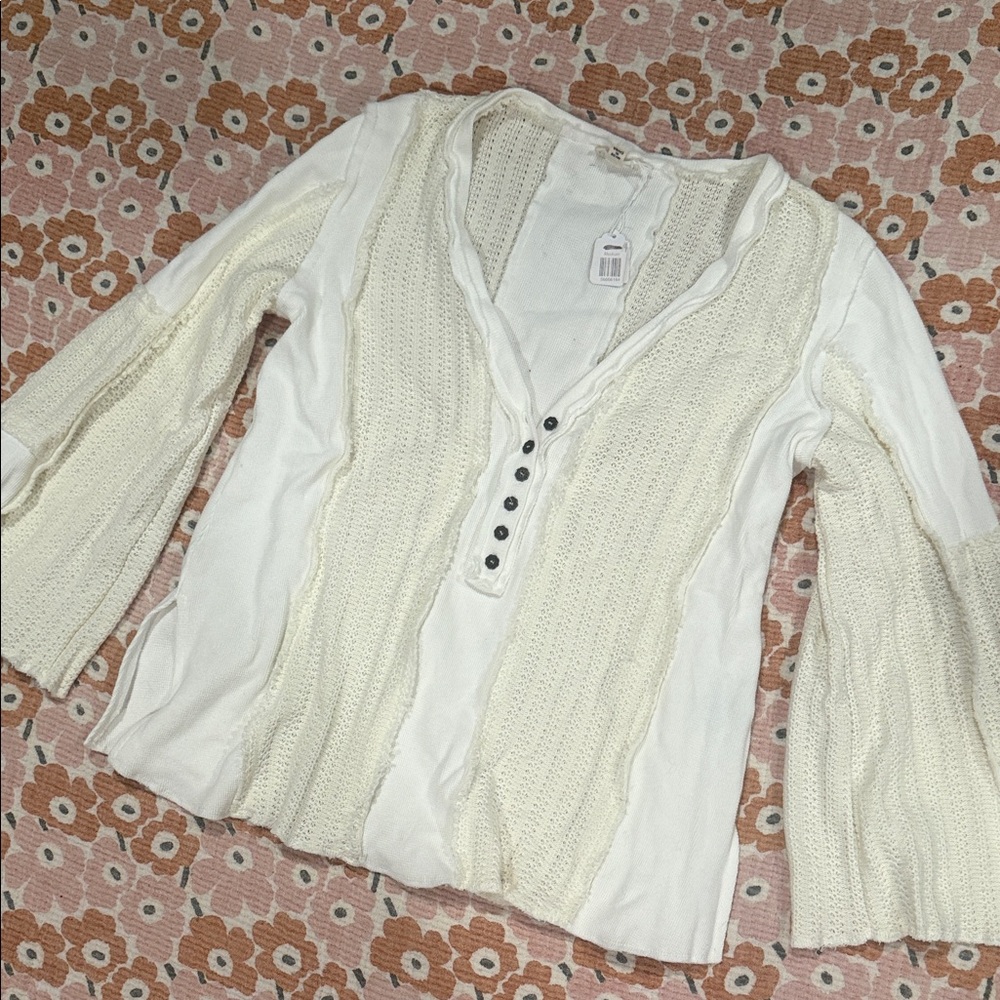 Crochet Long Sleeve